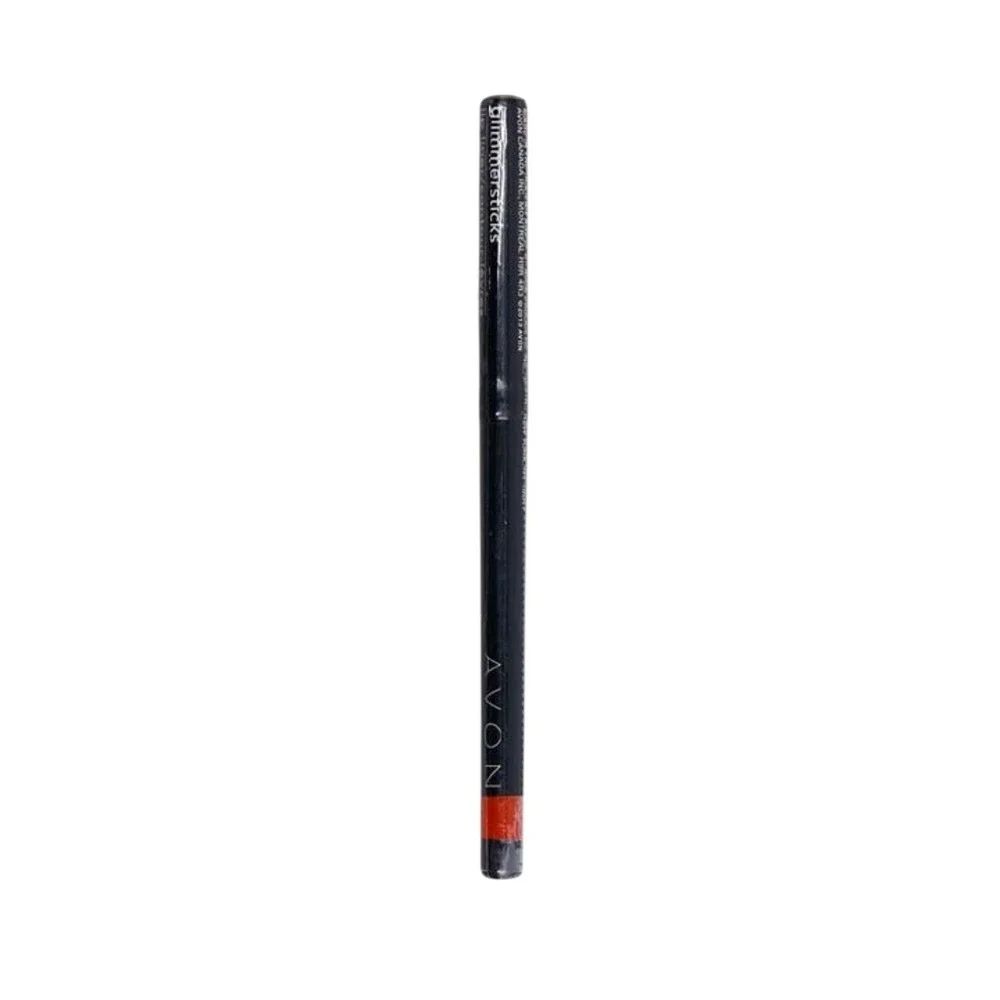 Avon - Glimmersticks Liner - N401 True Red‎ - .25 g / .009 oz